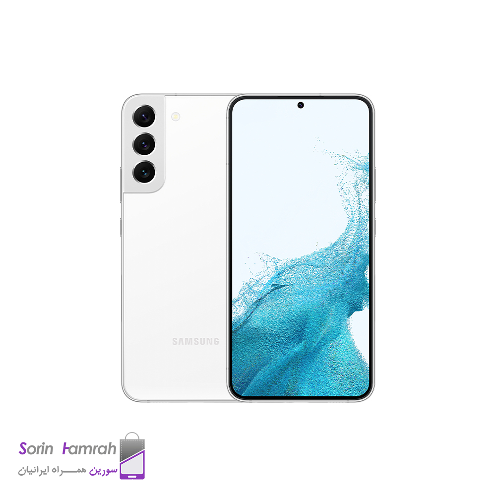 گوشی موبایل سامسونگ مدل Galaxy S22 Plus 5G دو سیم کارت ظرفیت 128/8 گیگابایت
